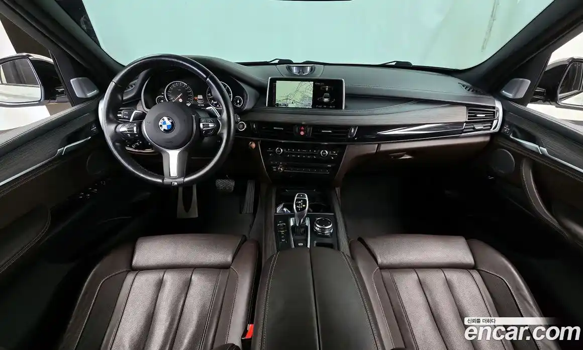 BMW X5 2016 3.0 гидро, фото 7