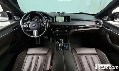 BMW X5 2016 3.0 гидро, миниатюра 7