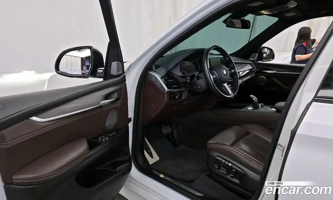 BMW X5 2016 3.0 гидро, фото 10