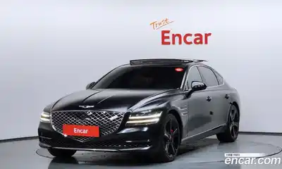 Genesis G80, 2022, 63 243 км