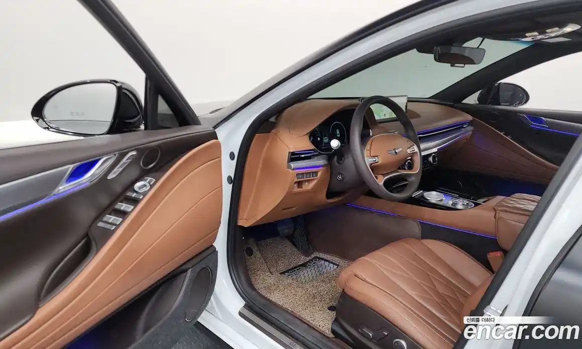 Genesis G80 2022 2.5 автомат (гидро), фото 13