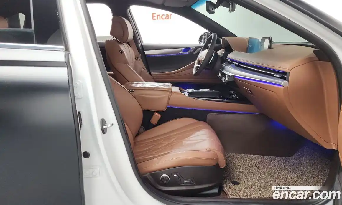 Genesis G80 2022 2.5 автомат (гидро), фото 16