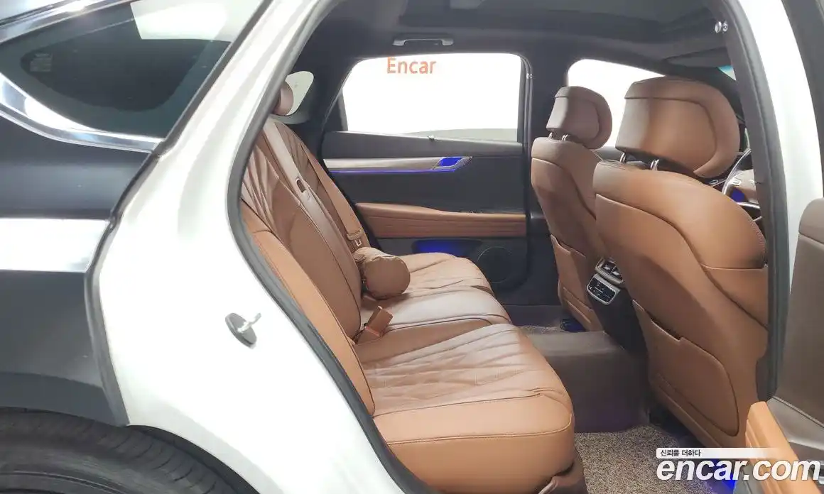 Genesis G80 2022 2.5 автомат (гидро), фото 17