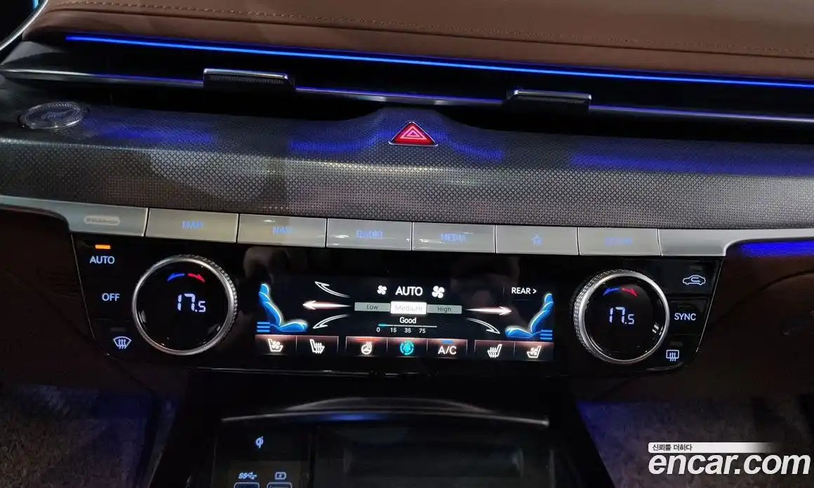 Genesis G80 2022 2.5 автомат (гидро), фото 18