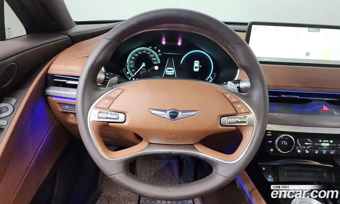 Genesis G80 2022 2.5 автомат (гидро), фото 20