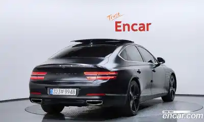 Genesis G80 2022 2.5 автомат (гидро), миниатюра 2