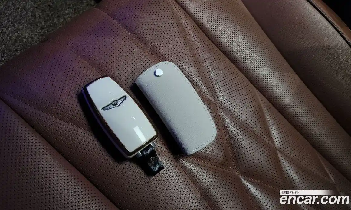 Genesis G80 2022 2.5 автомат (гидро), фото 22