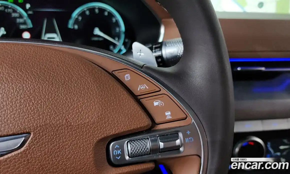 Genesis G80 2022 2.5 автомат (гидро), фото 23