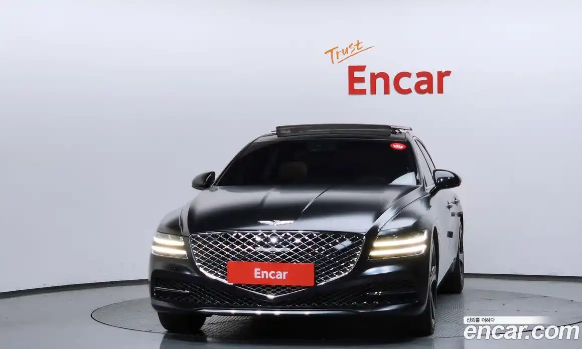 Genesis G80 2022 2.5 автомат (гидро), фото 3