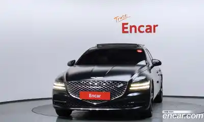 Genesis G80 2022 2.5 автомат (гидро), миниатюра 3
