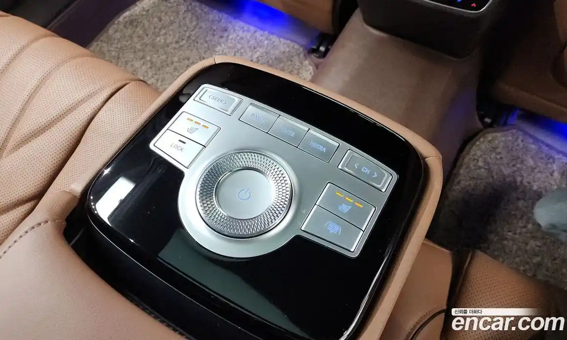 Genesis G80 2022 2.5 автомат (гидро), фото 38