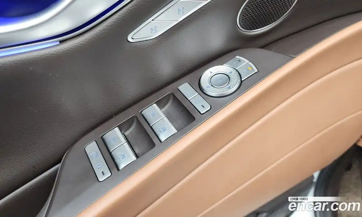 Genesis G80 2022 2.5 автомат (гидро), фото 40