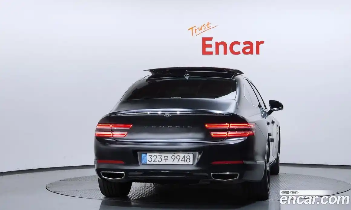 Genesis G80 2022 2.5 автомат (гидро), фото 4