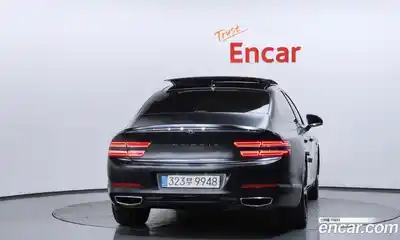 Genesis G80 2022 2.5 автомат (гидро), миниатюра 4