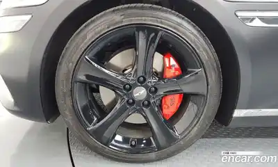 Genesis G80 2022 2.5 автомат (гидро), миниатюра 5