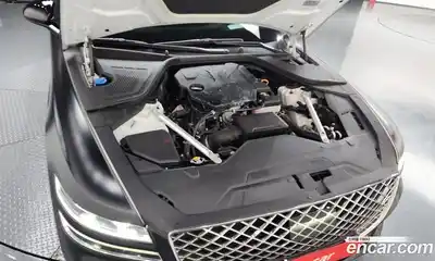 Genesis G80 2022 2.5 автомат (гидро), миниатюра 6