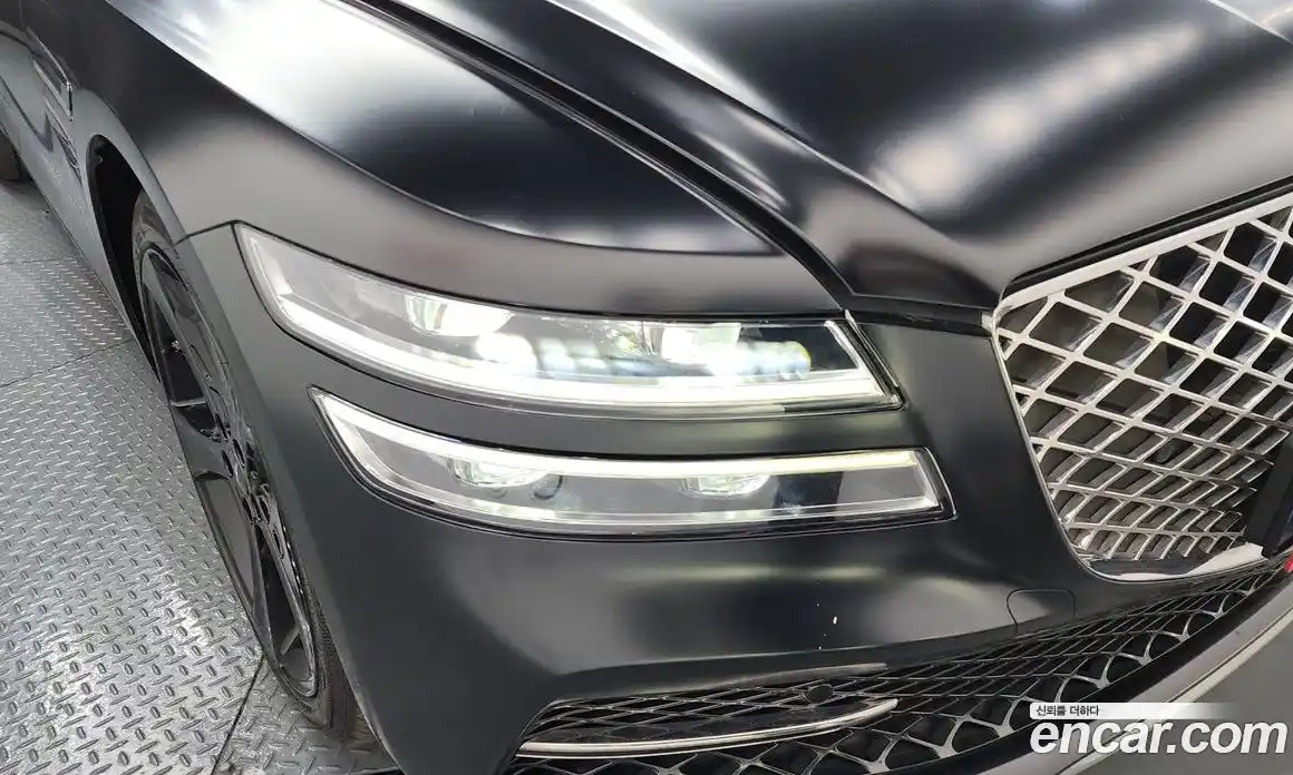 Genesis G80 2022 2.5 автомат (гидро), фото 8