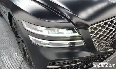 Genesis G80 2022 2.5 автомат (гидро), миниатюра 8