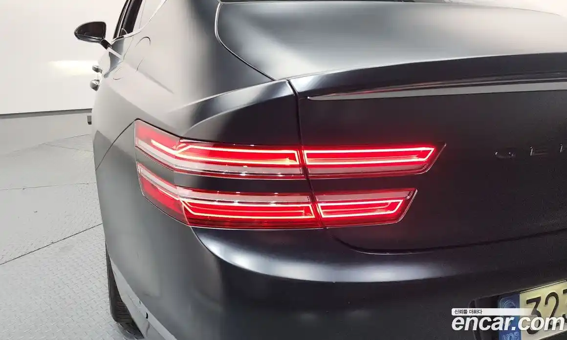 Genesis G80 2022 2.5 автомат (гидро), фото 9