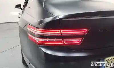 Genesis G80 2022 2.5 автомат (гидро), миниатюра 9
