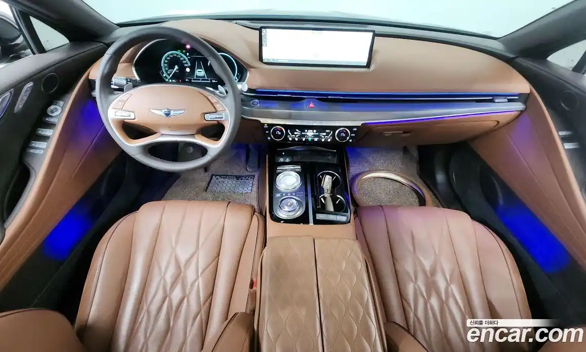 Genesis G80 2022 2.5 автомат (гидро), фото 10