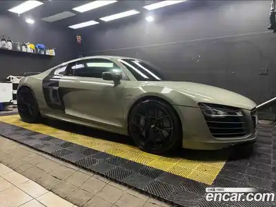 Audi R8 2014 5.2 автомат (гидро), миниатюра 5