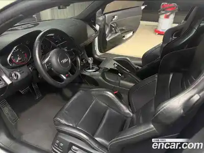 Audi R8 2014 5.2 автомат (гидро), миниатюра 7