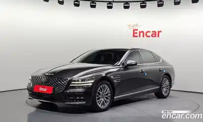 Genesis G80, 2024, 77 347 км