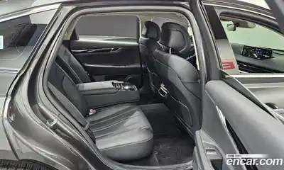Genesis G80 2024 2.5 автомат (гидро), миниатюра 11