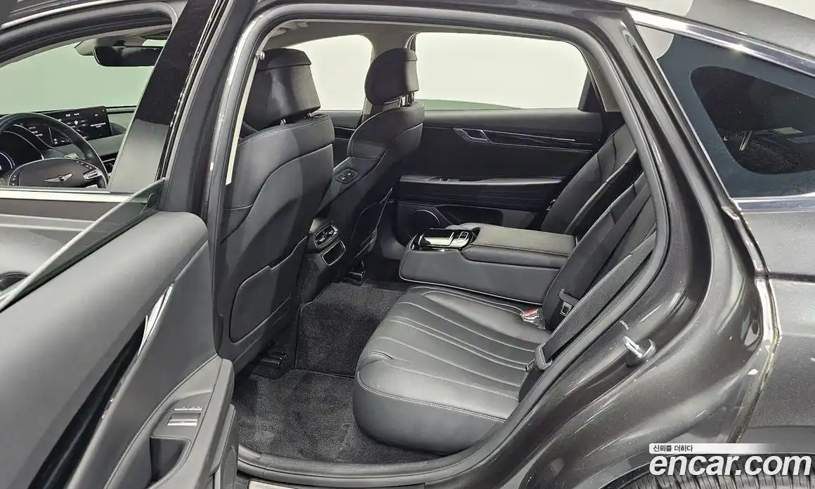 Genesis G80 2024 2.5 автомат (гидро), фото 12