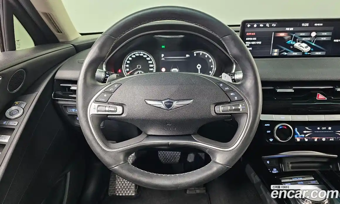 Genesis G80 2024 2.5 автомат (гидро), фото 15