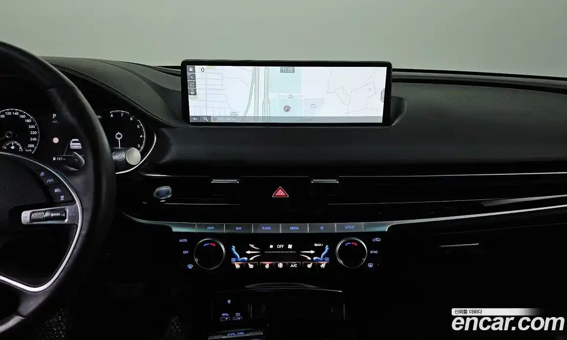 Genesis G80 2024 2.5 автомат (гидро), фото 16