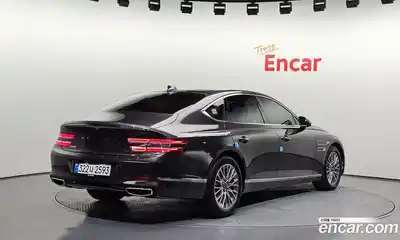 Genesis G80 2024 2.5 автомат (гидро), миниатюра 2