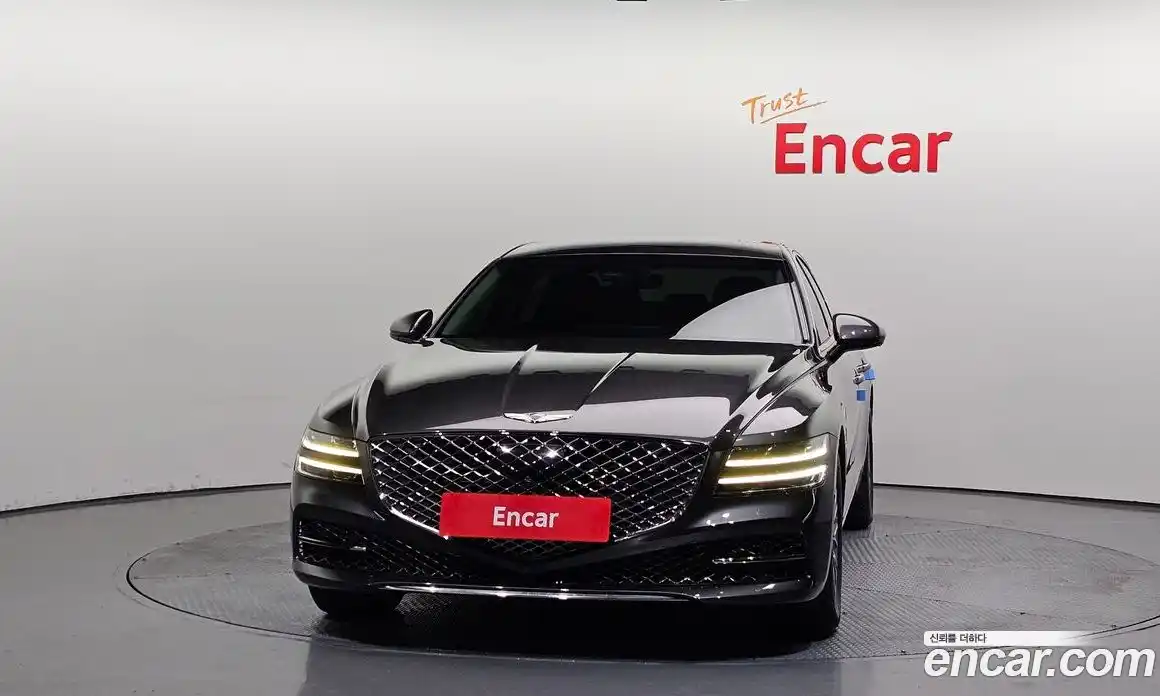 Genesis G80 2024 2.5 автомат (гидро), фото 3