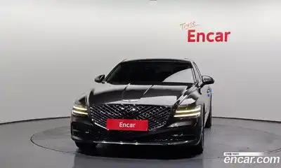 Genesis G80 2024 2.5 автомат (гидро), миниатюра 3