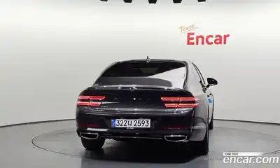 Genesis G80 2024 2.5 автомат (гидро), миниатюра 4