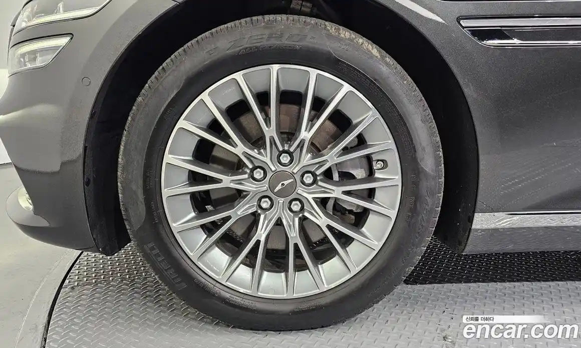 Genesis G80 2024 2.5 автомат (гидро), фото 5