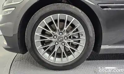 Genesis G80 2024 2.5 автомат (гидро), миниатюра 5
