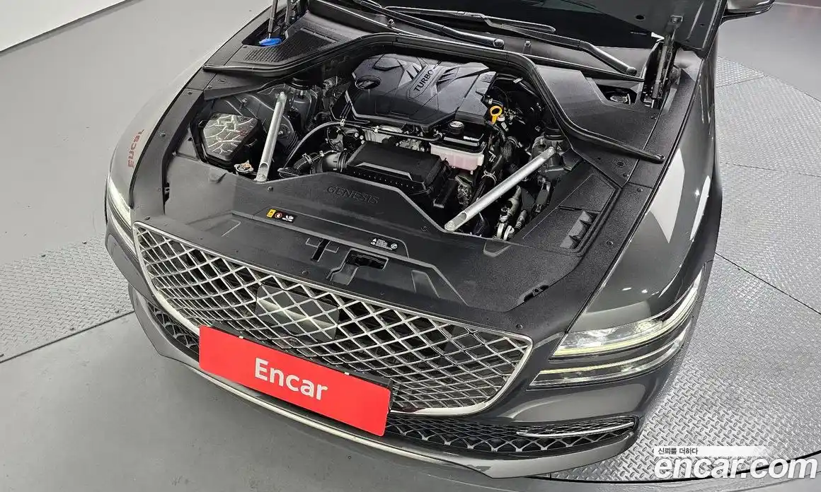 Genesis G80 2024 2.5 автомат (гидро), фото 6