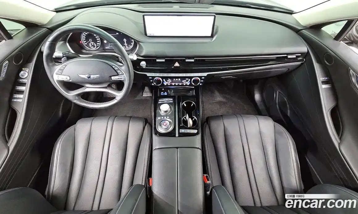 Genesis G80 2024 2.5 автомат (гидро), фото 7