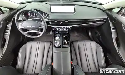 Genesis G80 2024 2.5 автомат (гидро), миниатюра 7