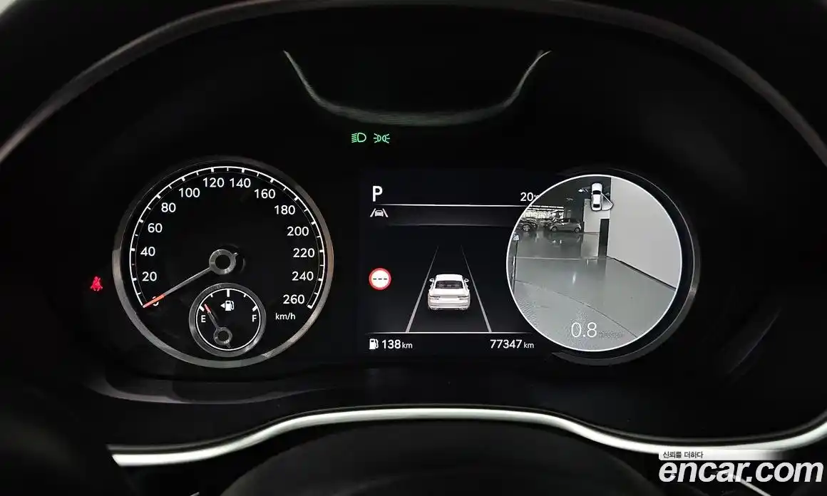 Genesis G80 2024 2.5 автомат (гидро), фото 8
