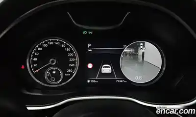 Genesis G80 2024 2.5 автомат (гидро), миниатюра 8