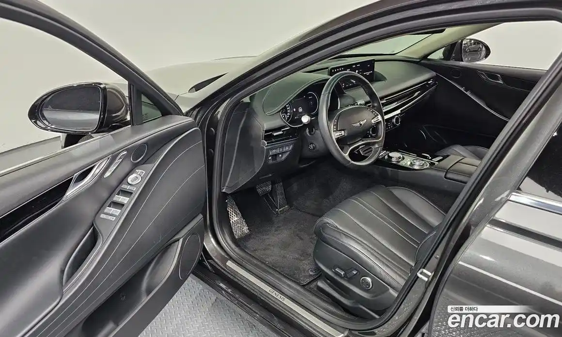 Genesis G80 2024 2.5 автомат (гидро), фото 10