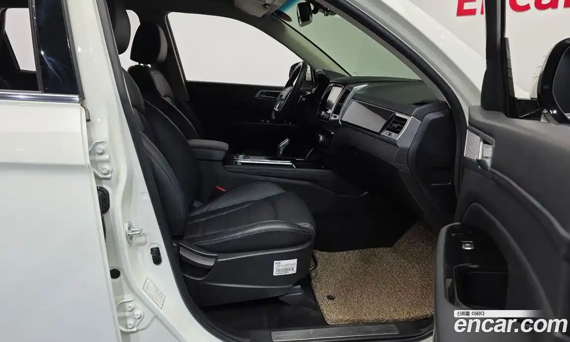 SsangYong Rexton 2021 2.2 гидро, фото 11