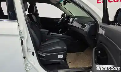 SsangYong Rexton 2021 2.2 гидро, миниатюра 11