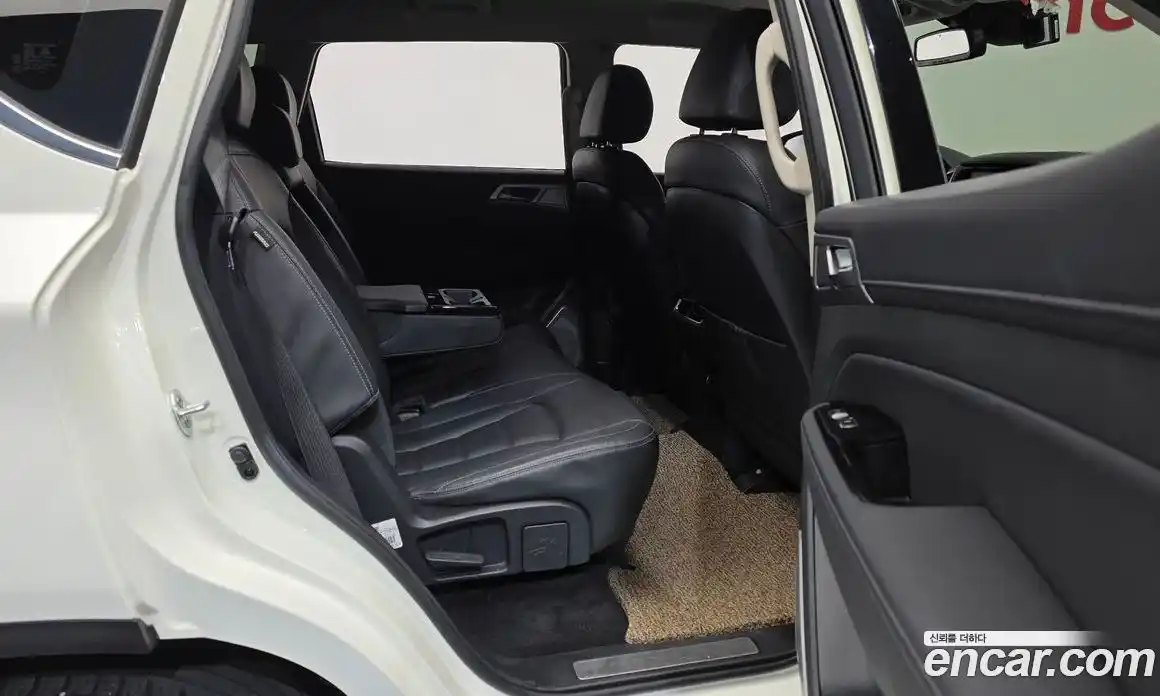 SsangYong Rexton 2021 2.2 гидро, фото 12