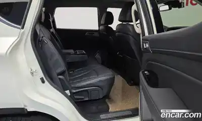 SsangYong Rexton 2021 2.2 гидро, миниатюра 12