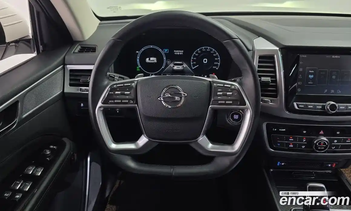 SsangYong Rexton 2021 2.2 гидро, фото 13