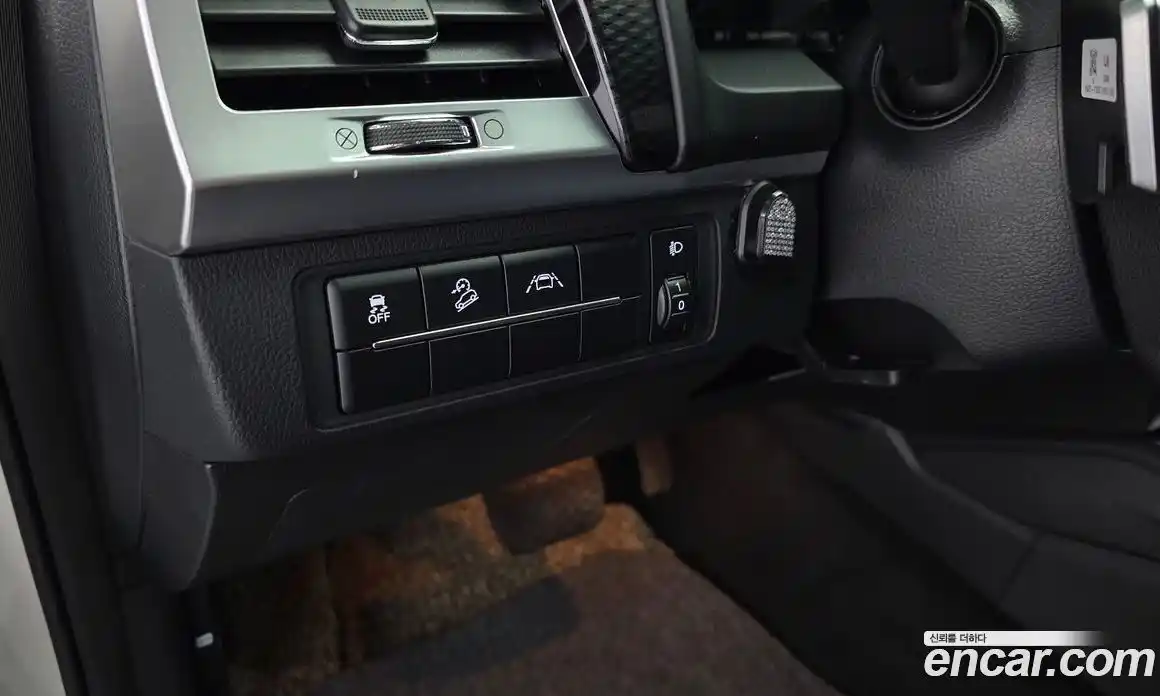 SsangYong Rexton 2021 2.2 гидро, фото 14